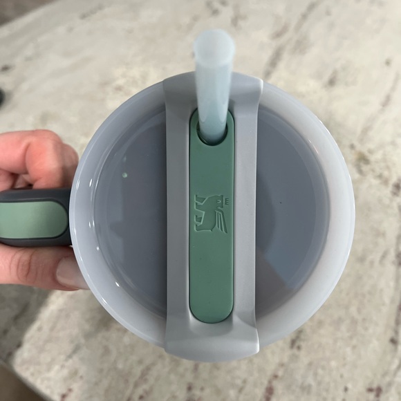 Stanley 40oz CHARCOAL H2.0 Flowstate Tumbler NWT - Picture 6 of 11